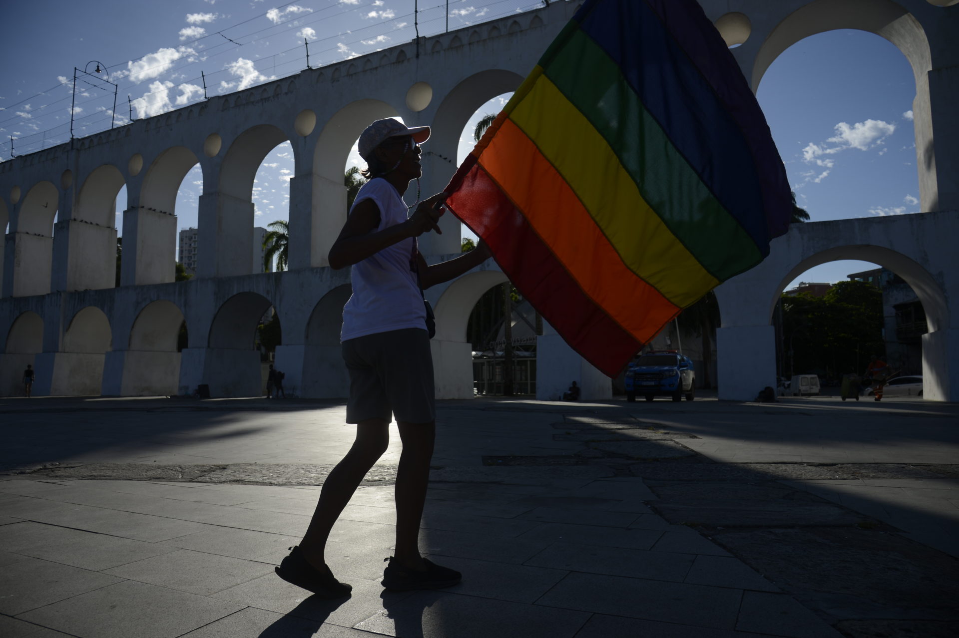 Parada LGBTQIA+ da Lapa