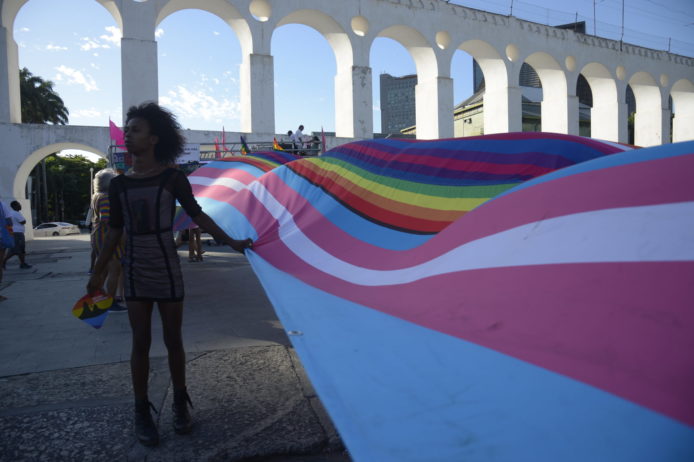 Parada LGBTQIA+ da Lapa