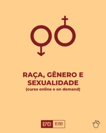 curso raça genero e sexualidade online e ondemand