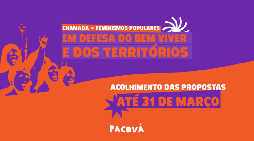 chamada feminismos populares