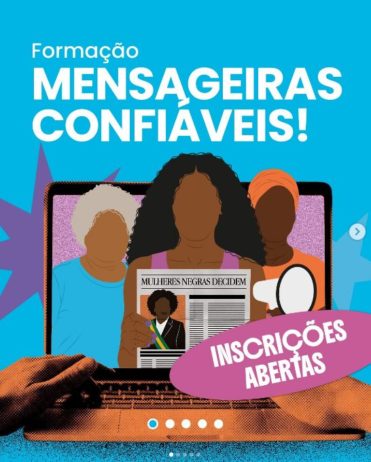 Formação mensageiras confiáveis – MND