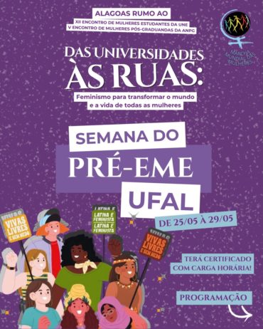 das universidades as ruas