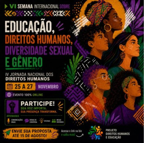 IV seminario internacional sobre direitos humanos