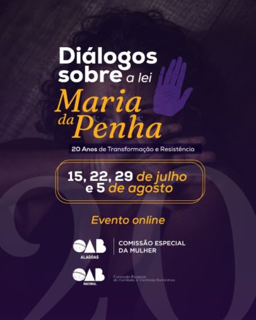 dialogos sobre a lei maria da penha