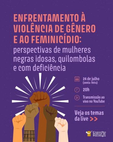 encontro enfrentamento violencia de genero e feminicidio