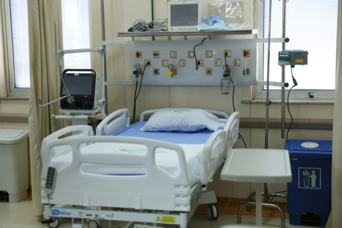 Ministério da Saúde anuncia abertura de leitos no Hospital Fed
