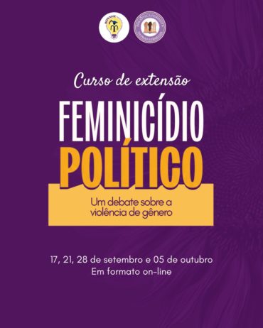 curso de extensao feminicidio politico