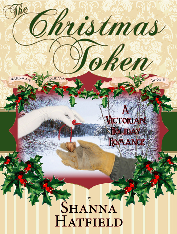The Christmas Token Cover lr