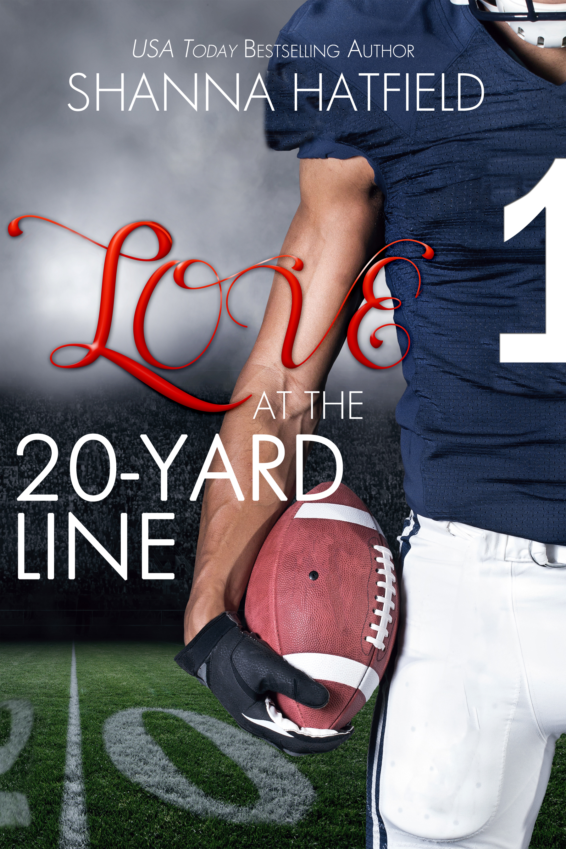 Love at the 20-Yard Line Cover 19