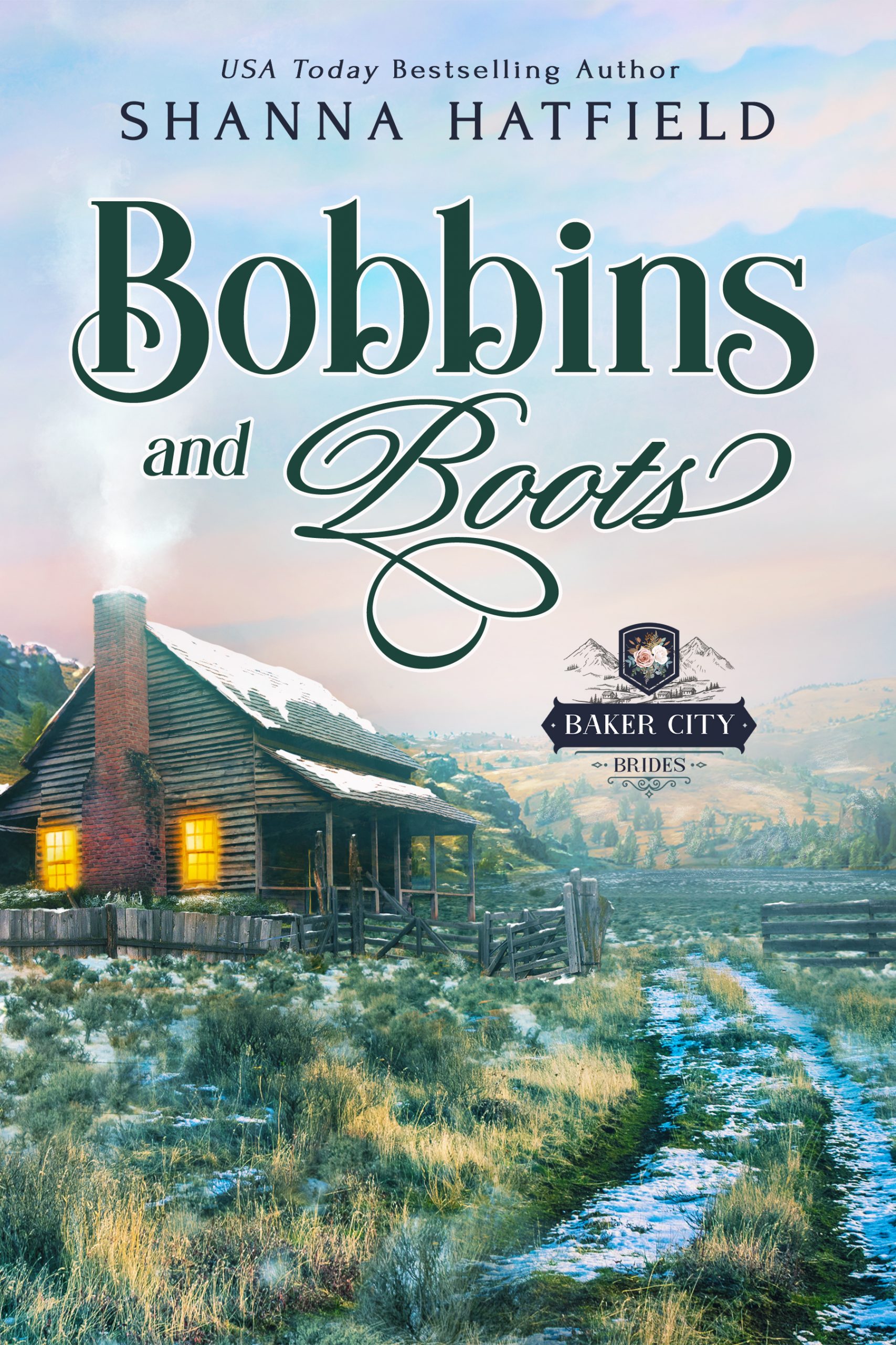 Bobbins and Boots-EBOOK