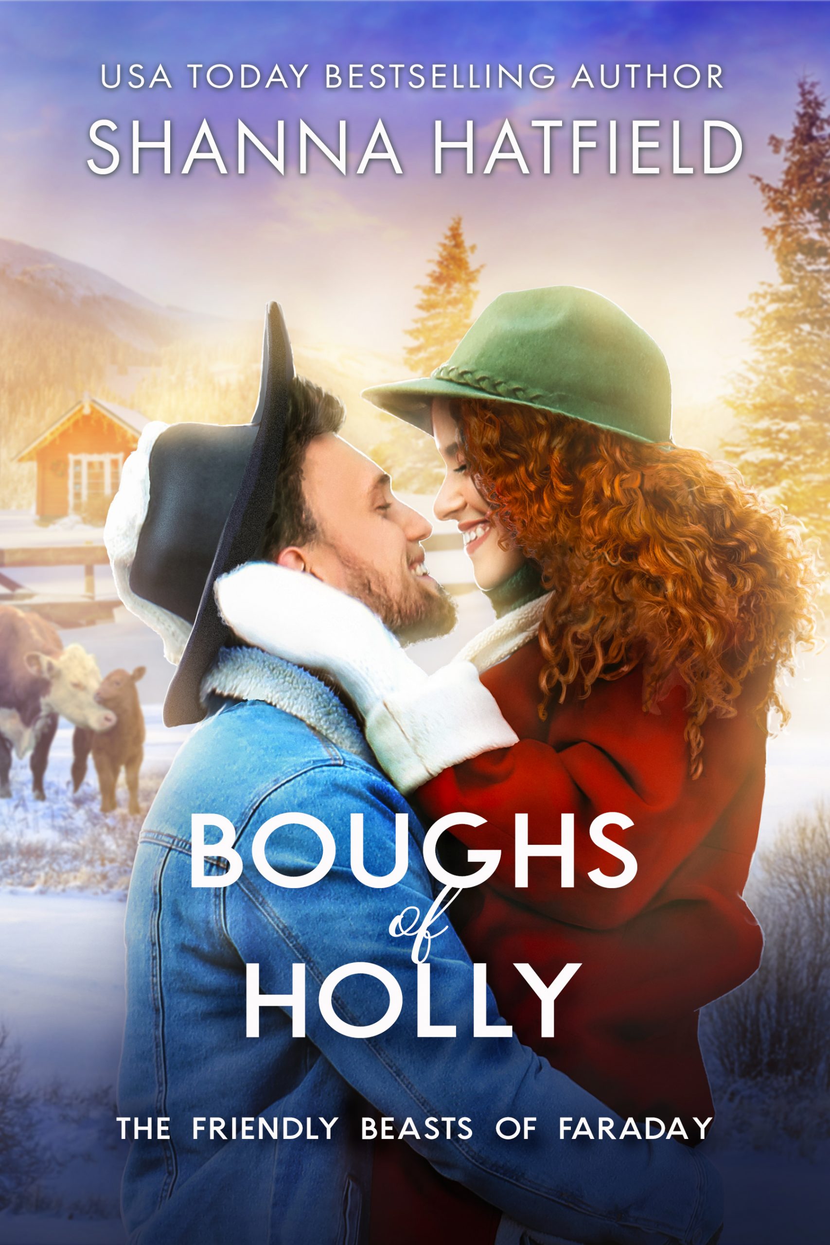 Boughs of Holly-EBOOK