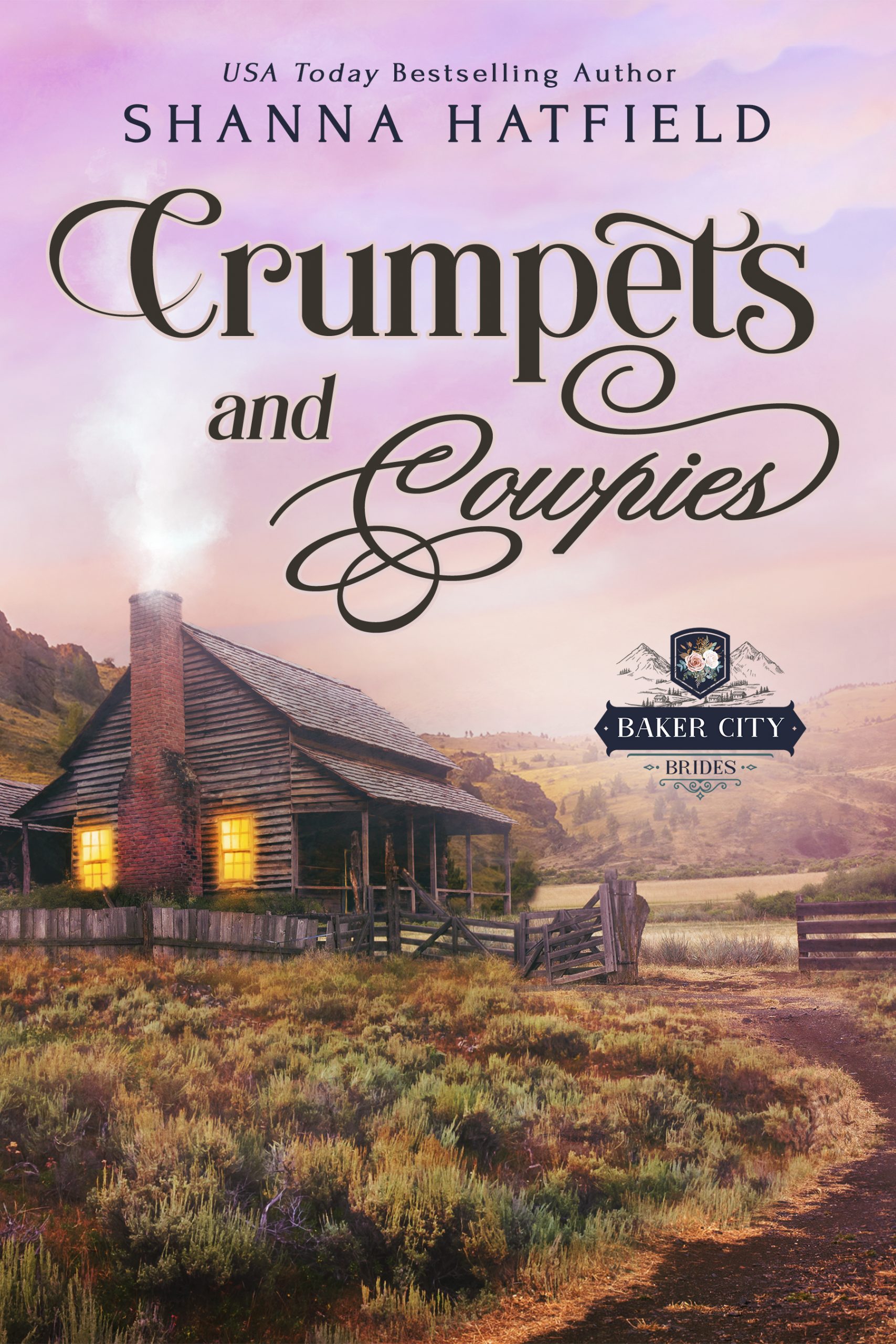 Crumpets and Cowpies-Ebook