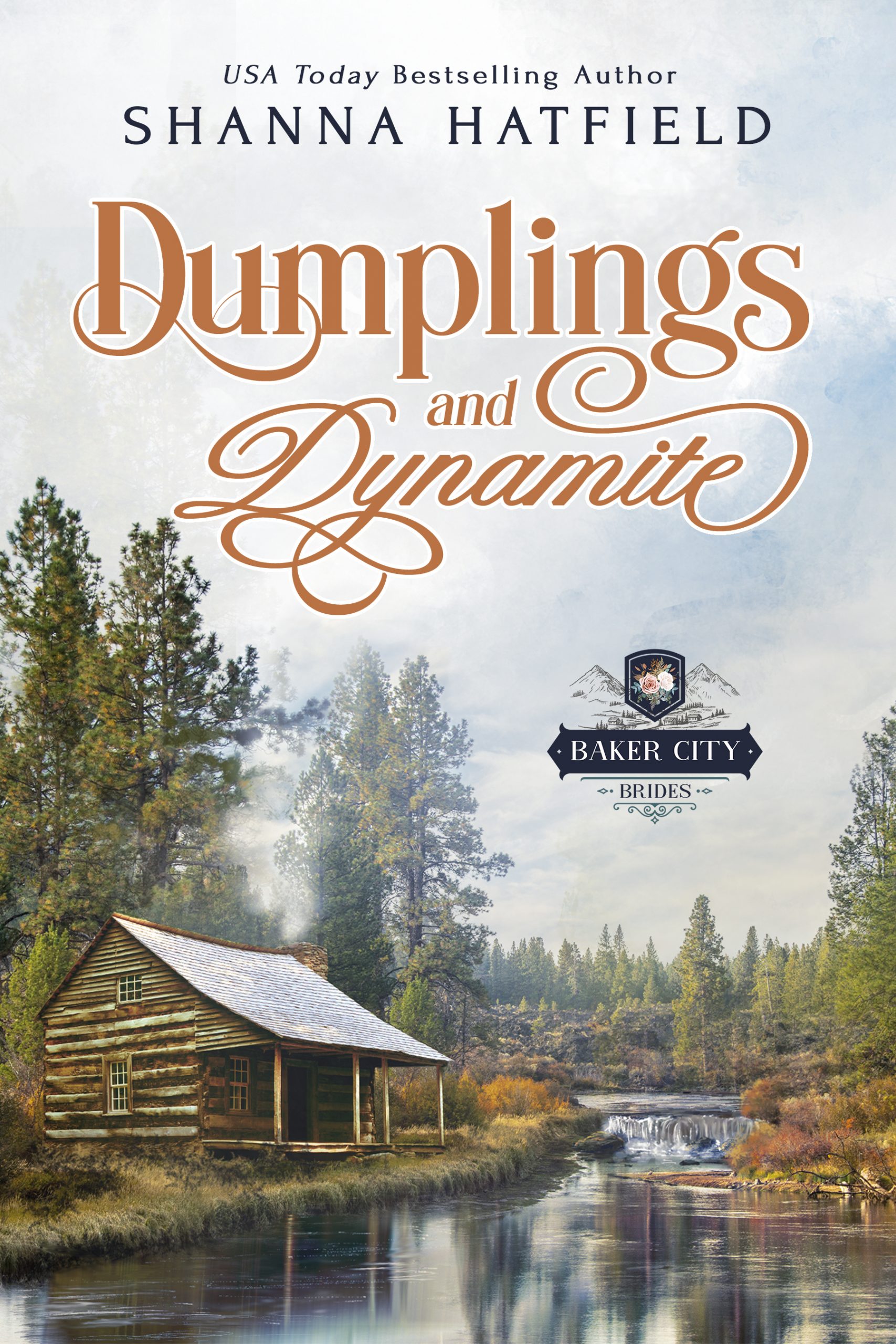 Dumplings and Dynamite-Ebook