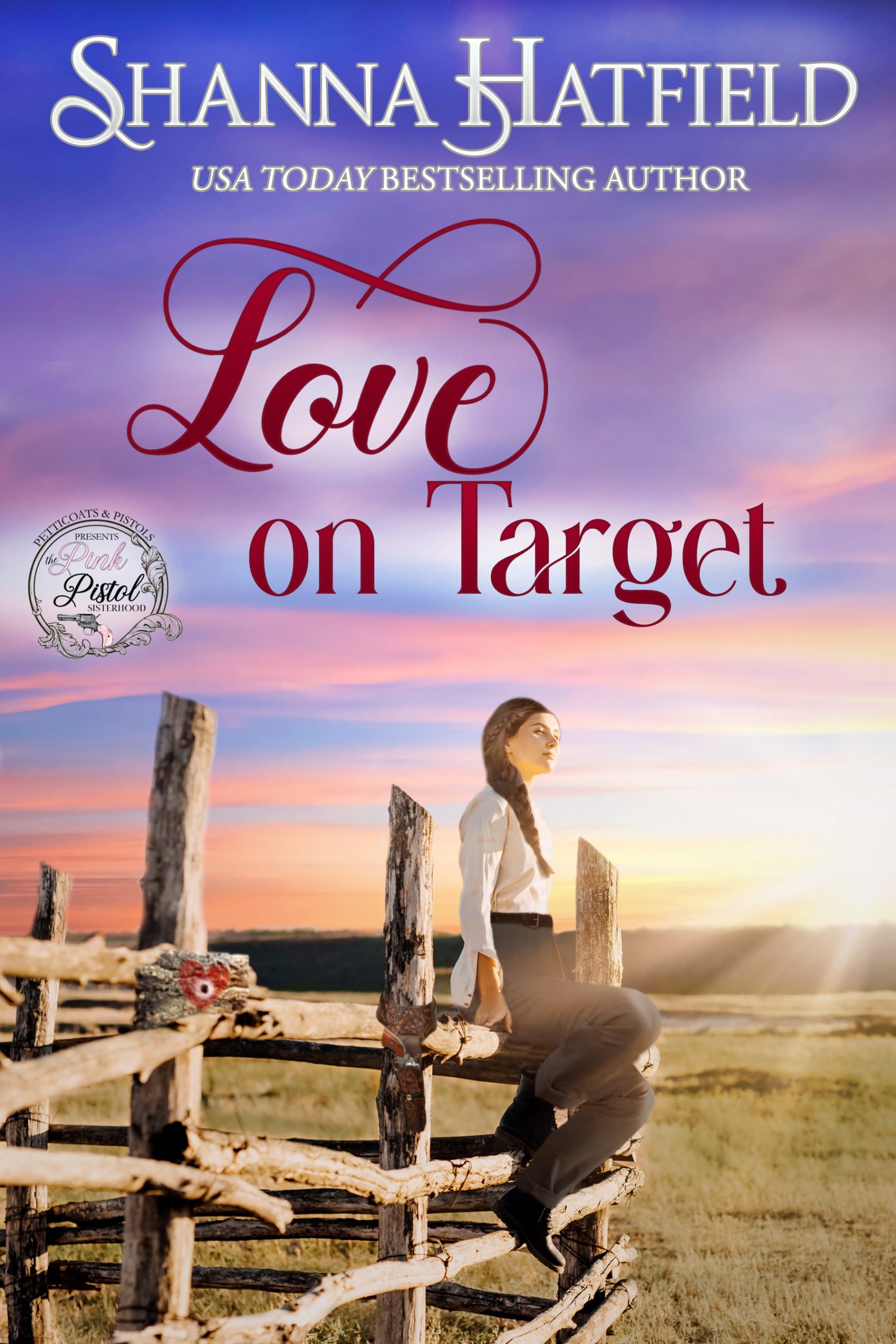 Shanna - Love on Target