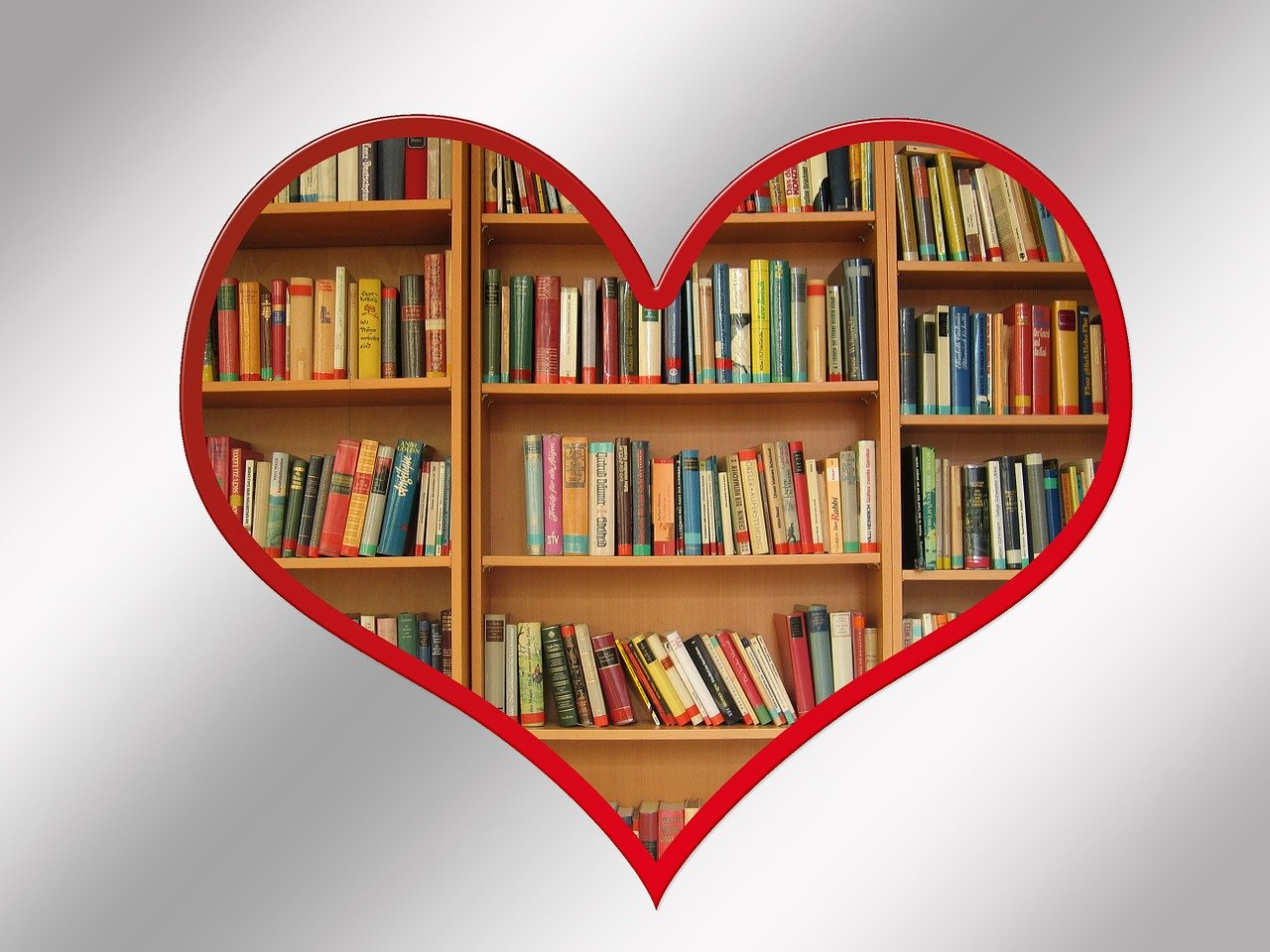 Five Reasons to Love Libraries - Shanna Hatfield