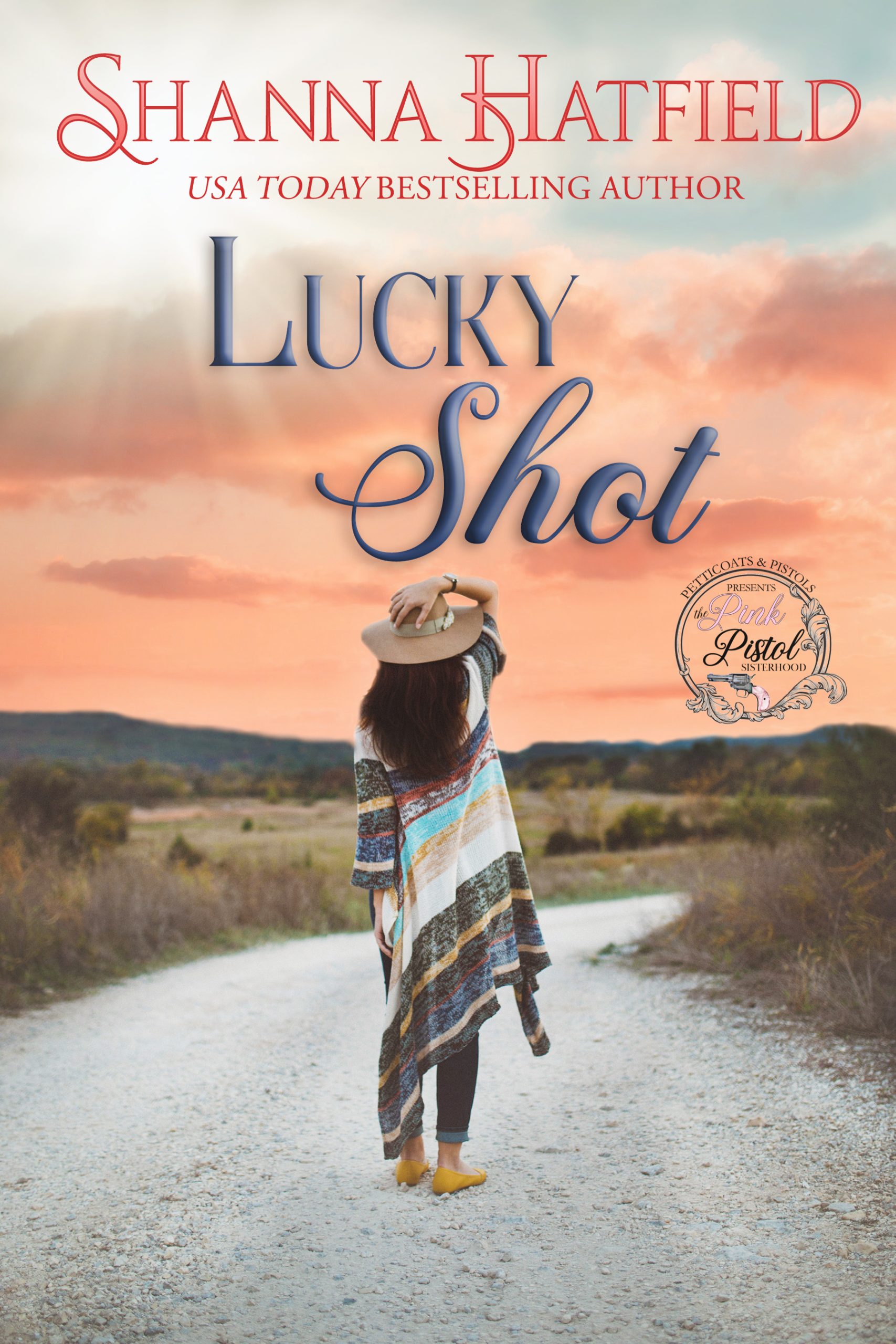Lucky Shot Cover