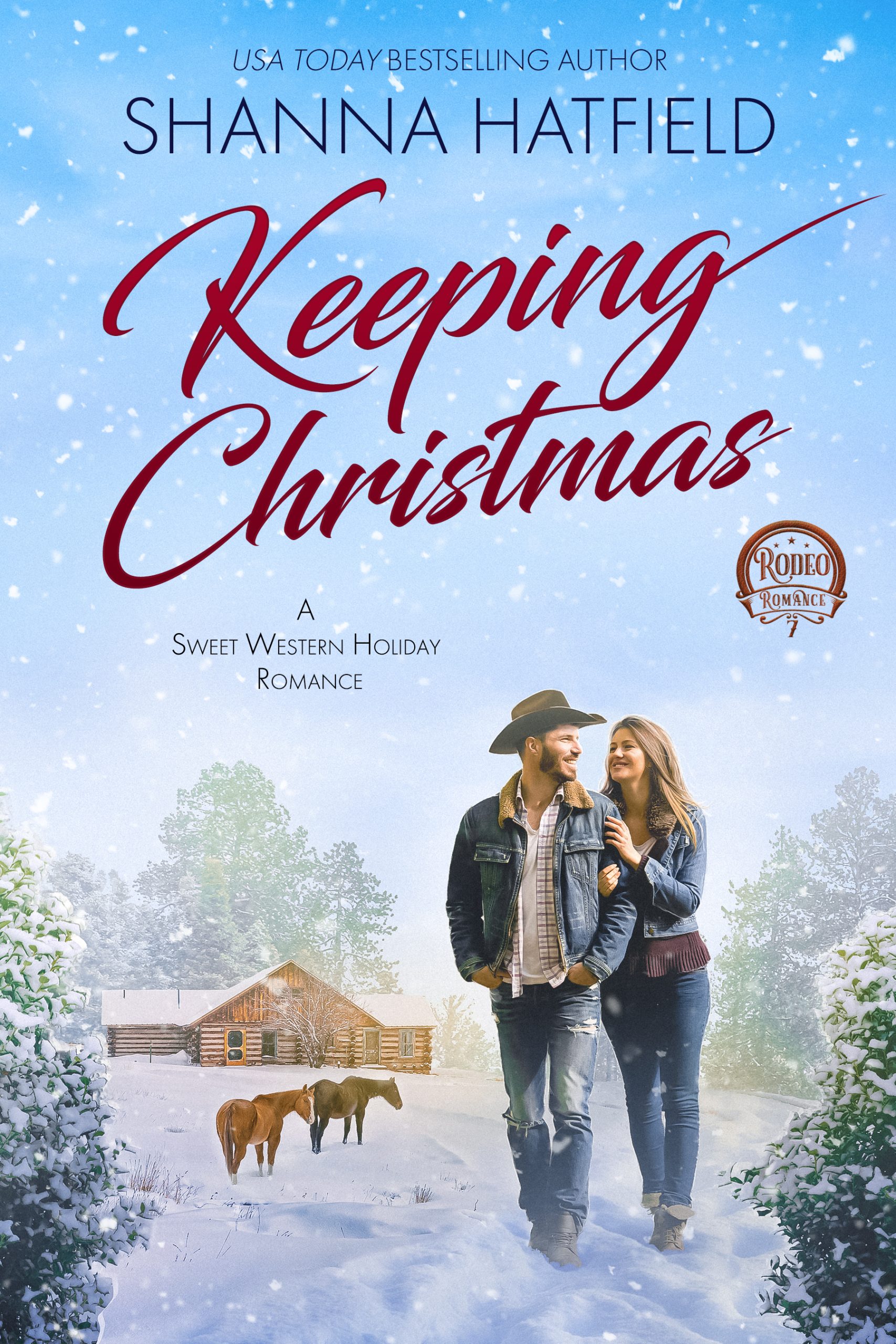 Keeping Christmas-EBOOK