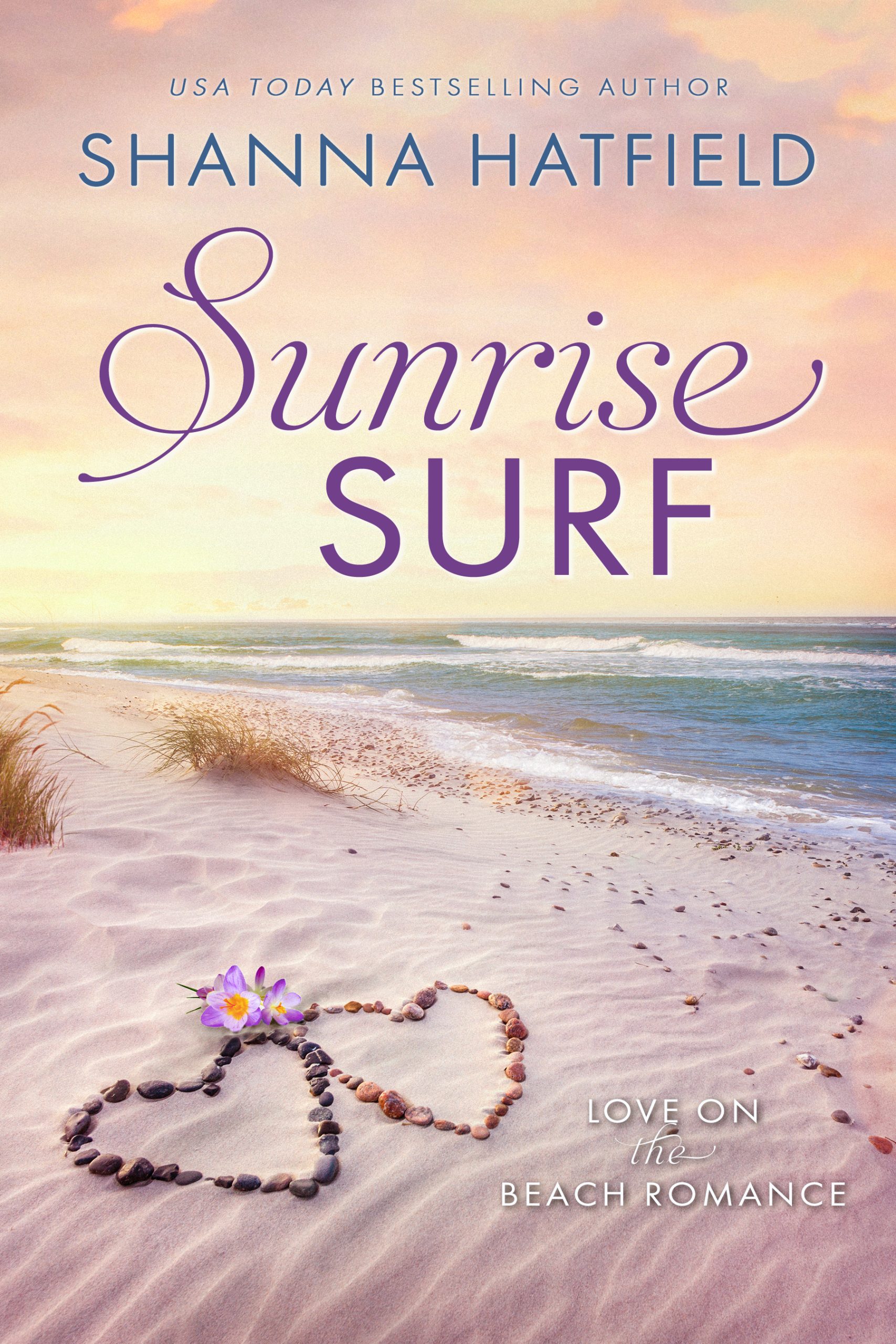 Sunrise Surf-EBOOK