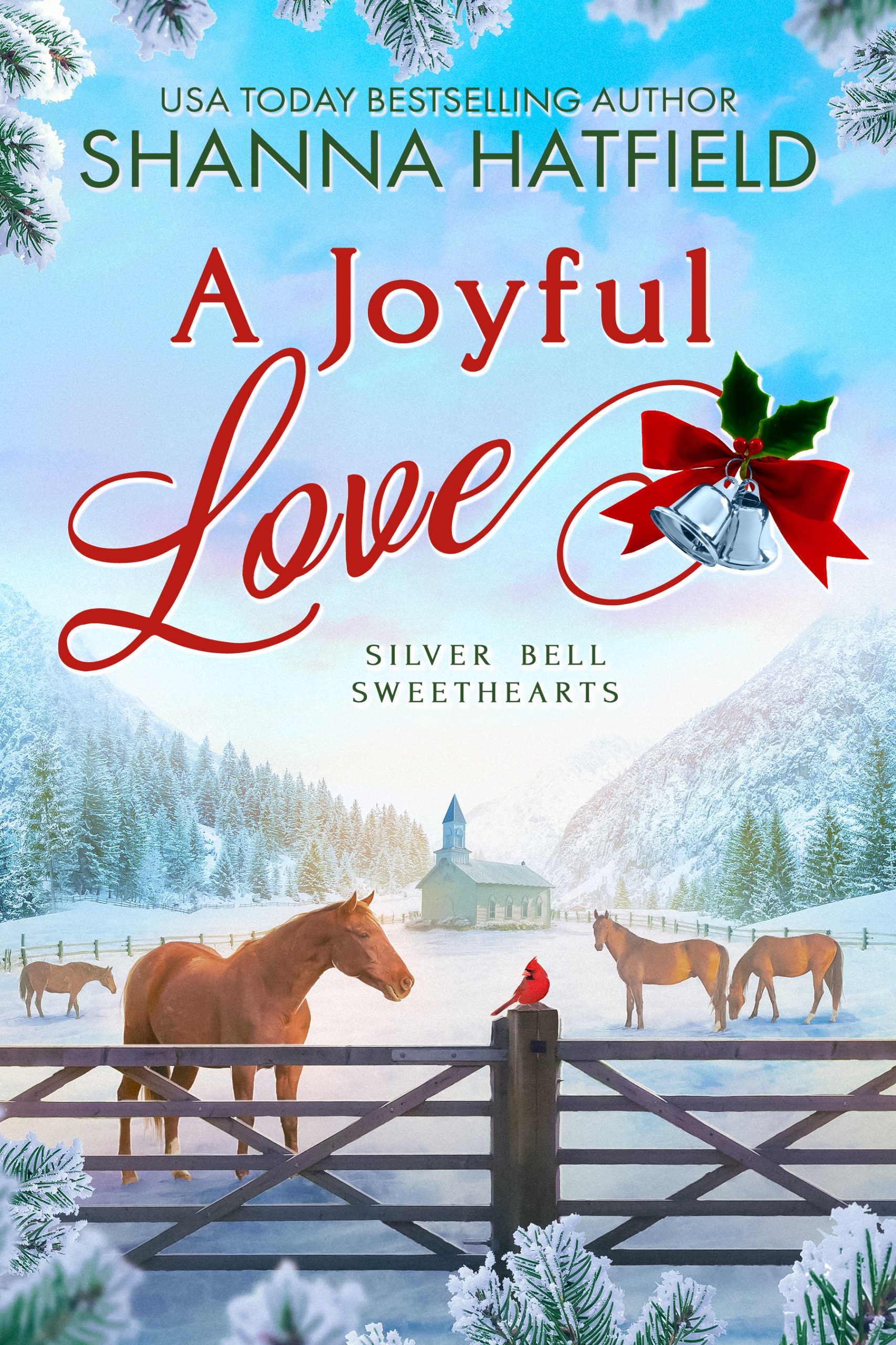 A Joyful Love-EBOOK