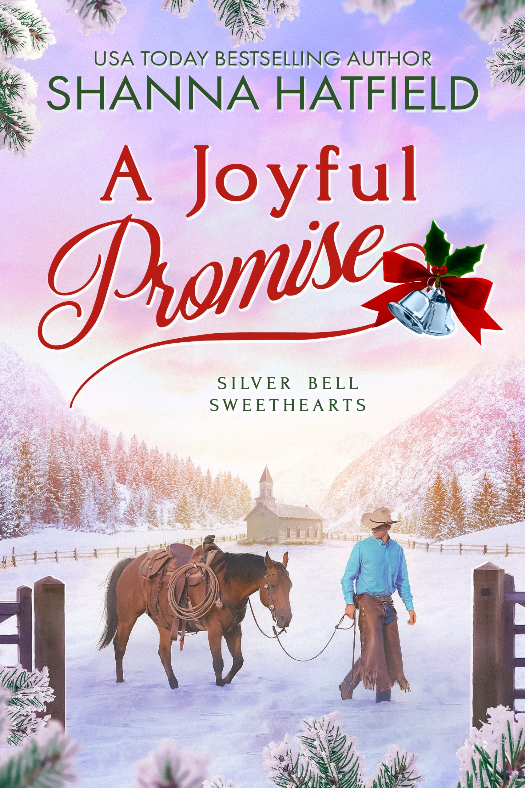 A Joyful Promise-EBOOK