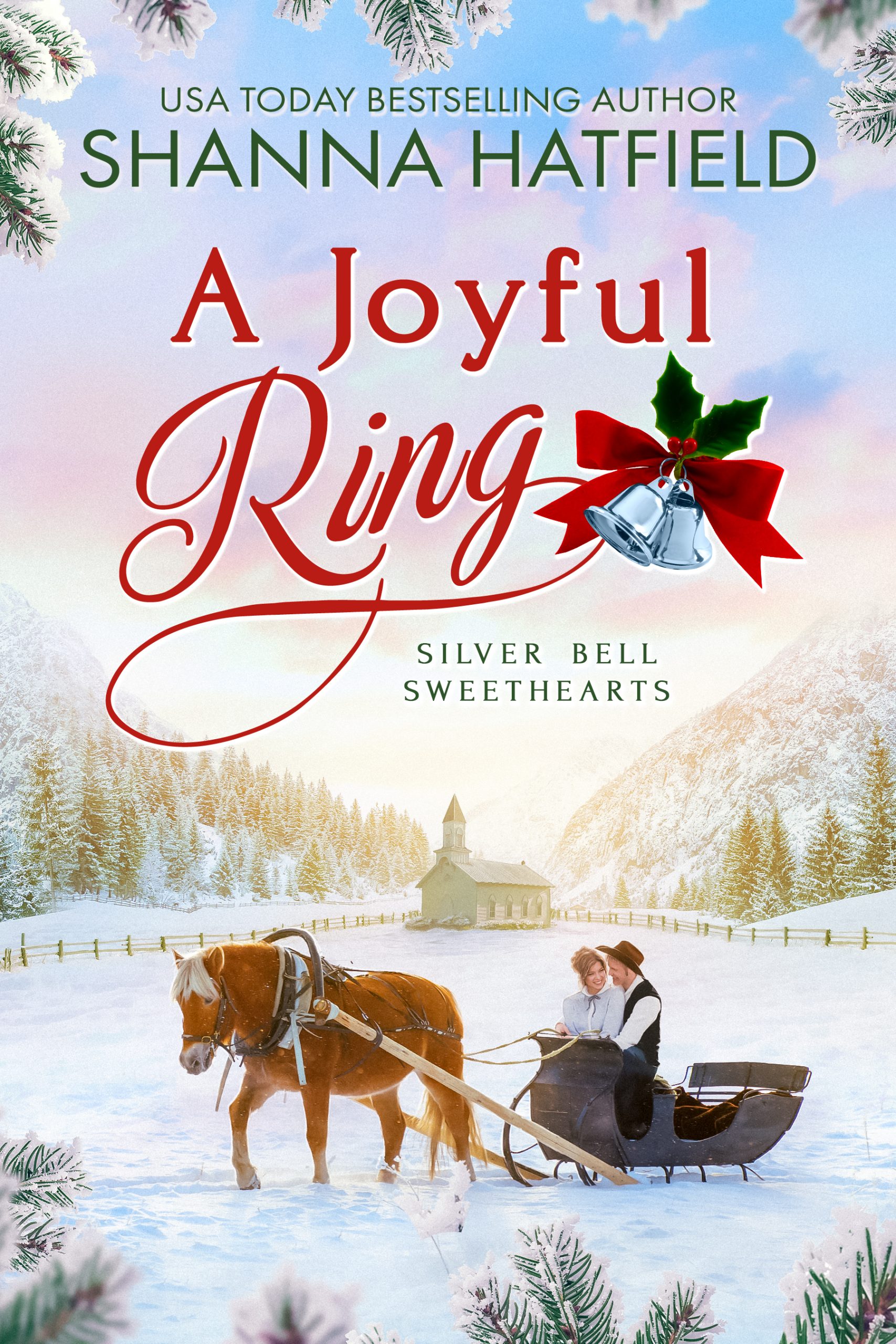 A Joyful Ring-EBOOK