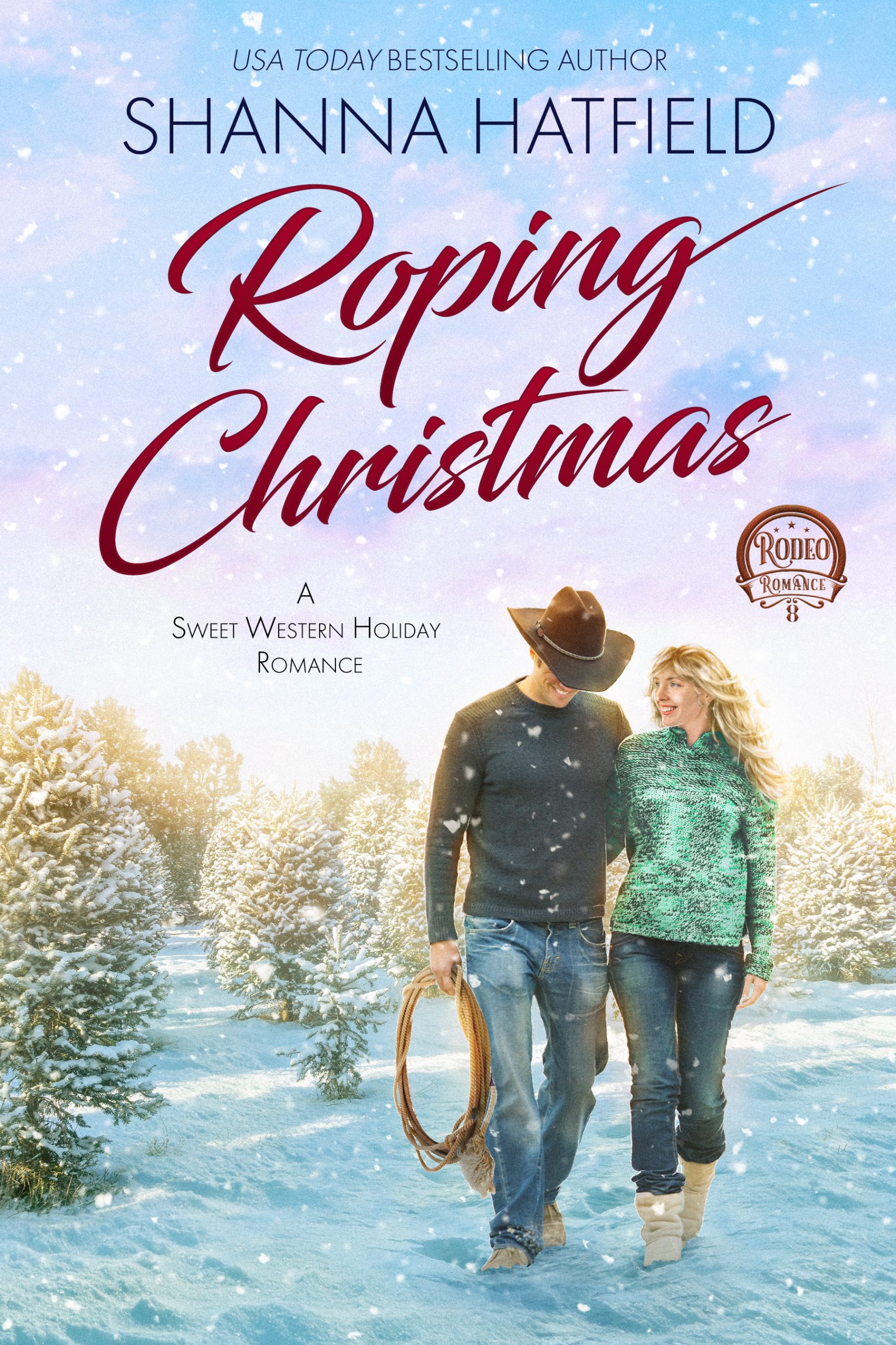 Roping Christmas-EBOOK