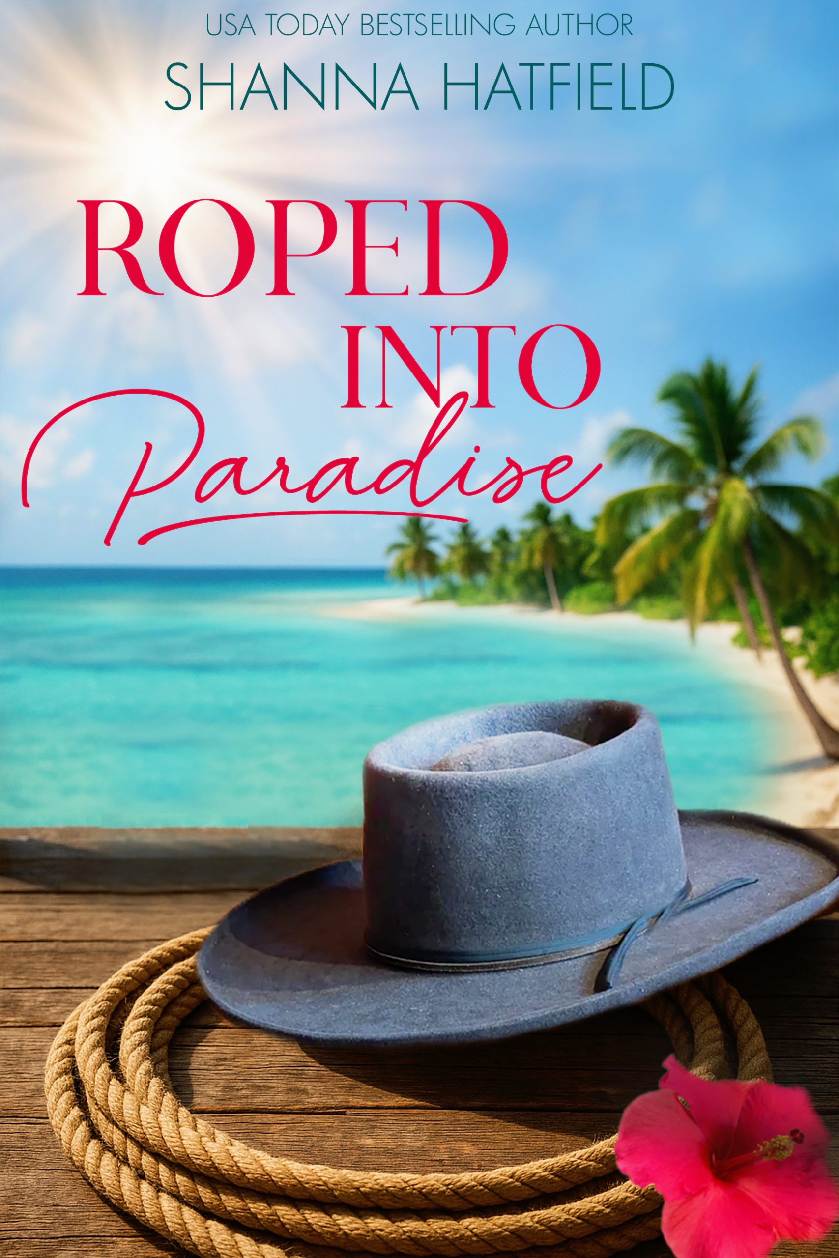 Roped Into Paradise
