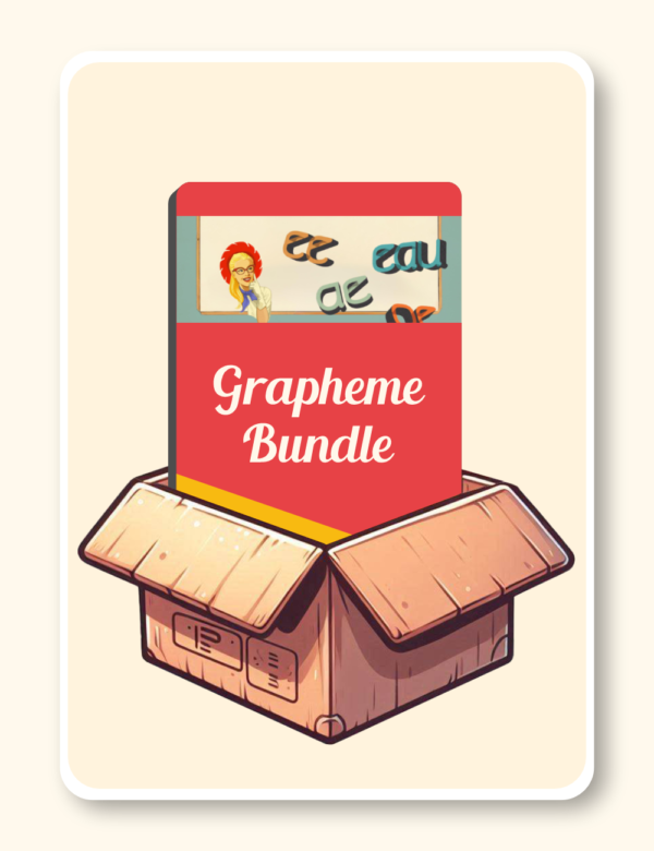 Graphemes Bundle