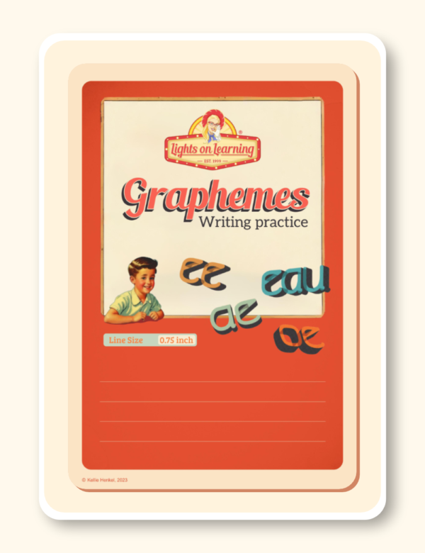 Graphemes Bundle - Image 4