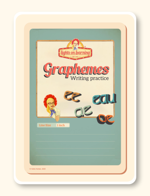 Graphemes Bundle - Image 3