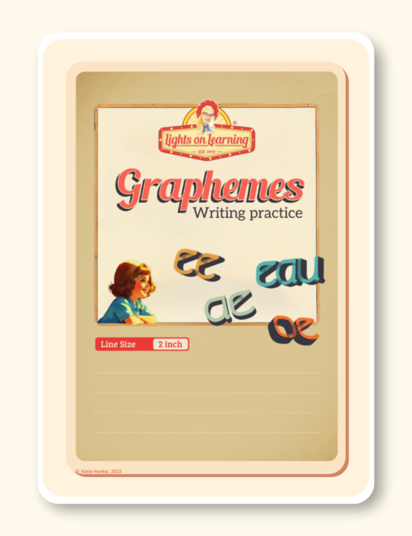 Graphemes Bundle - Image 2