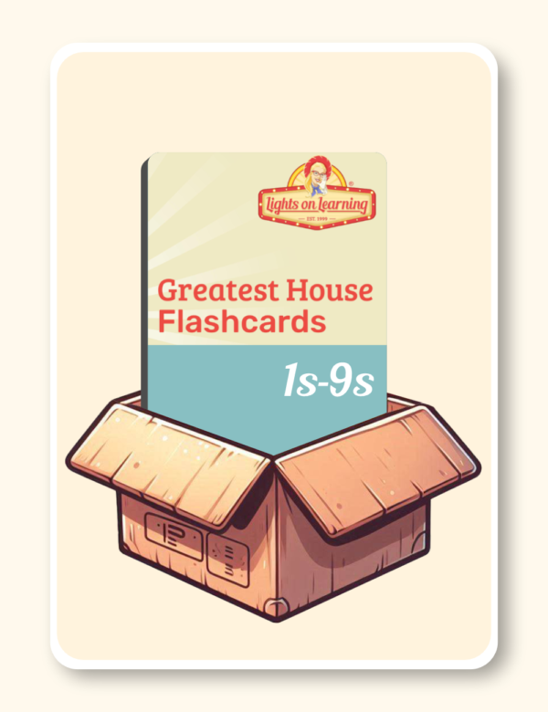 Greatest House Flashcards