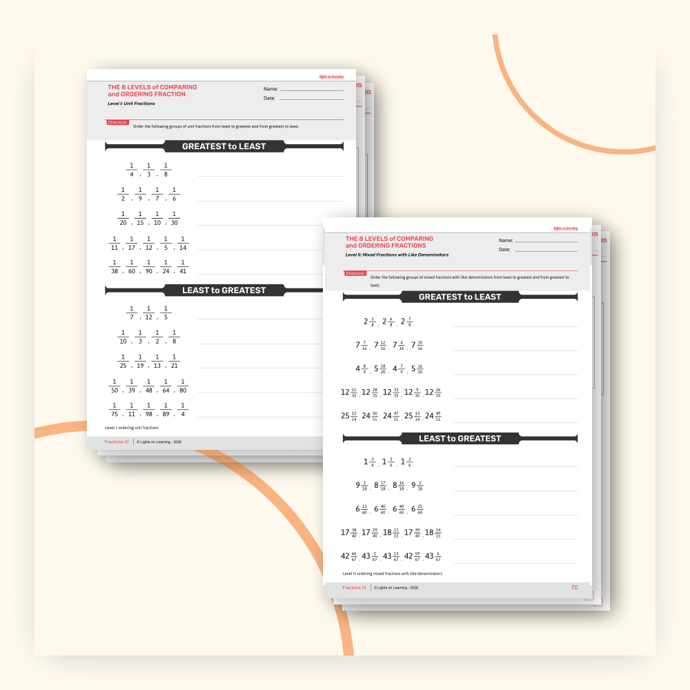 Fractions III - Image 5