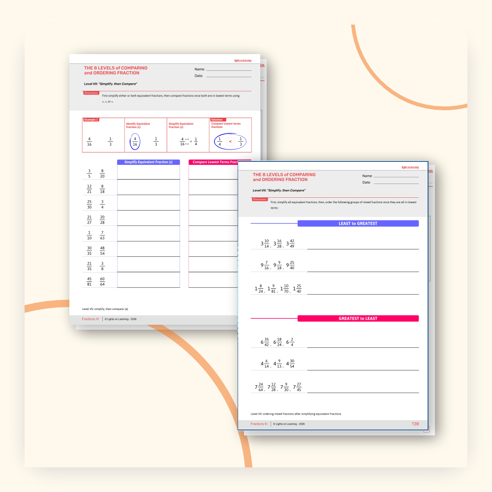 Fractions III - Image 7