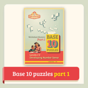 Base 10 puzzles part 1