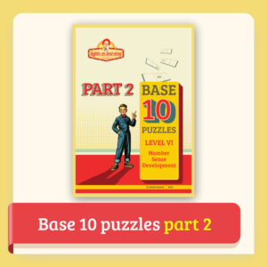 Base 10 puzzles part 2