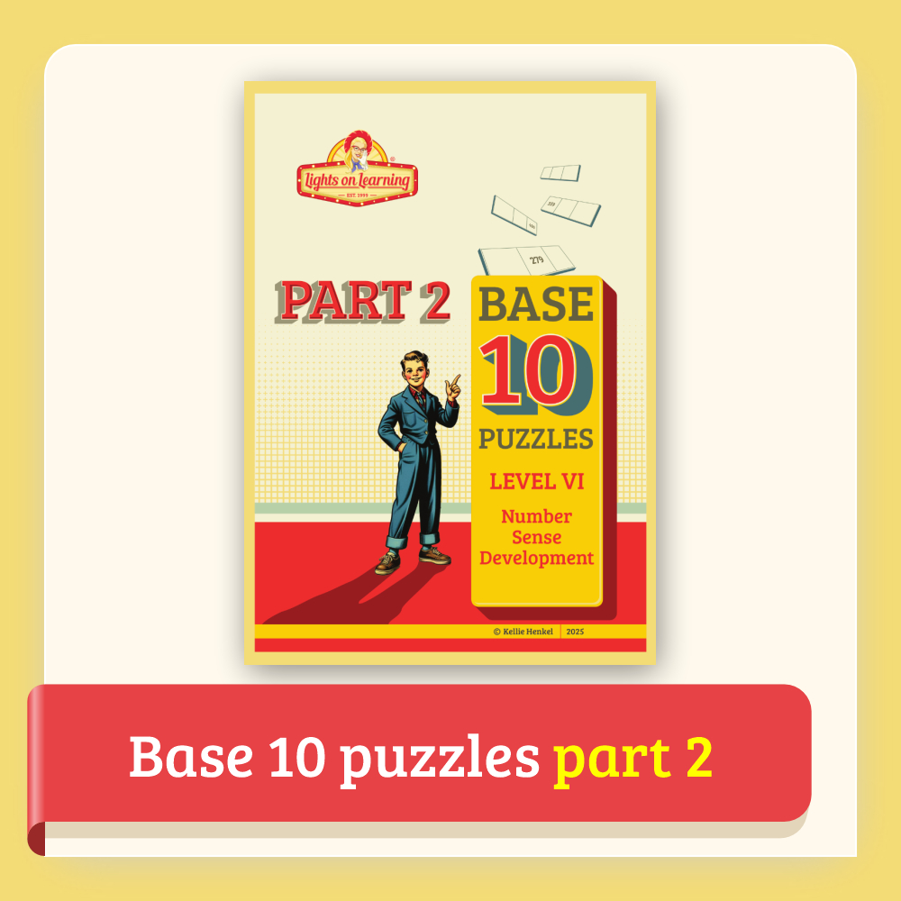 Base 10 puzzles part 2