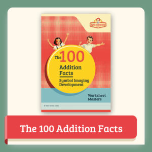 The 100 addition facts