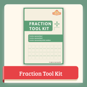 Fraction Tool Kit