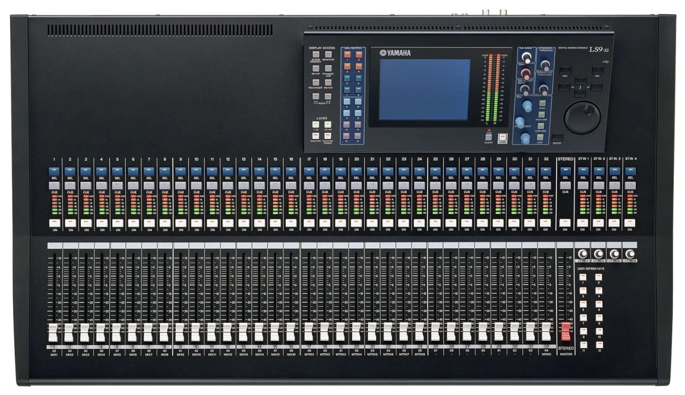 Yamaha Licensee Of Audinate S Dante Av Networking Technology