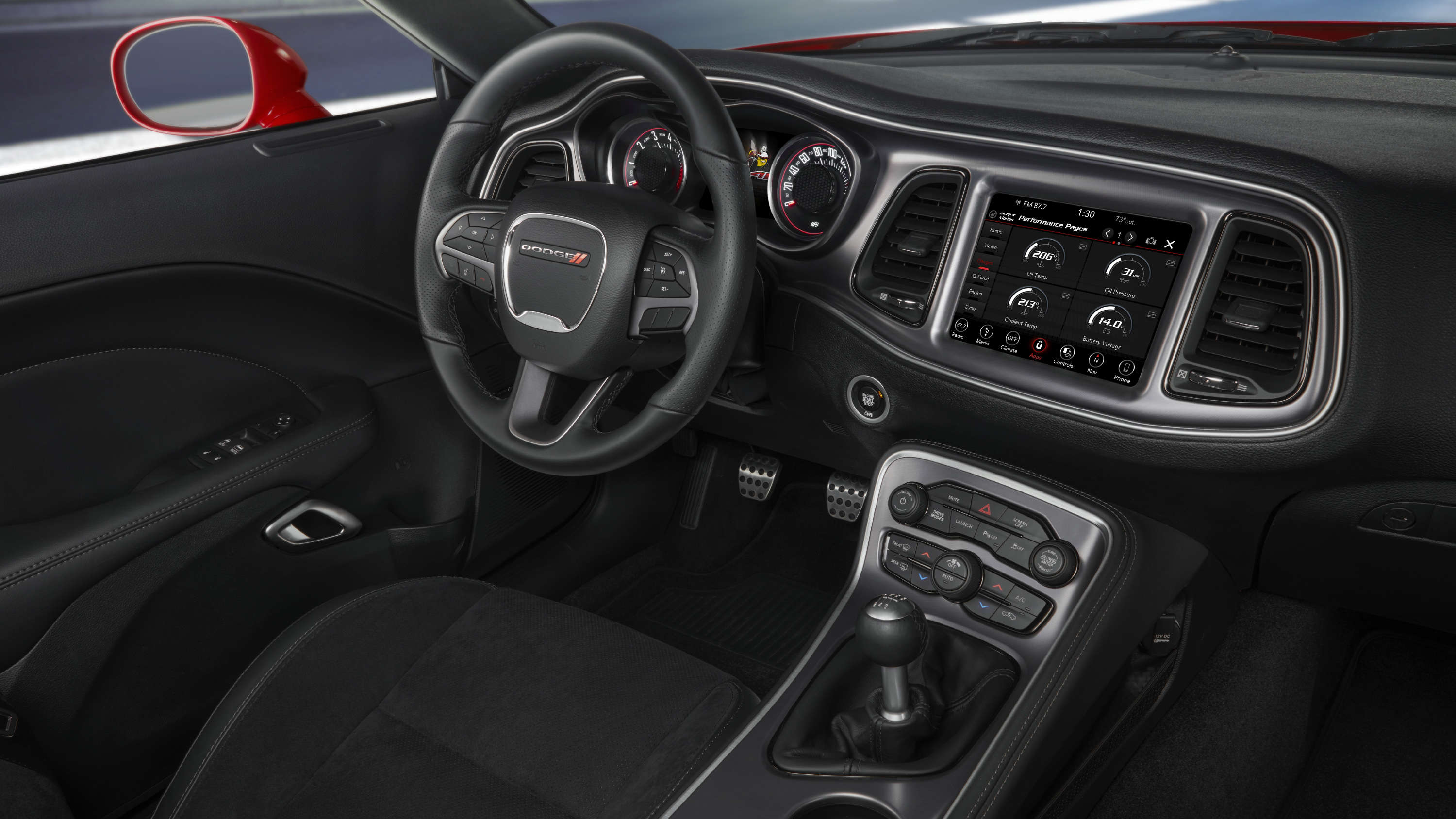 2020 Dodge Challenger Review Price Specs Features And Photos