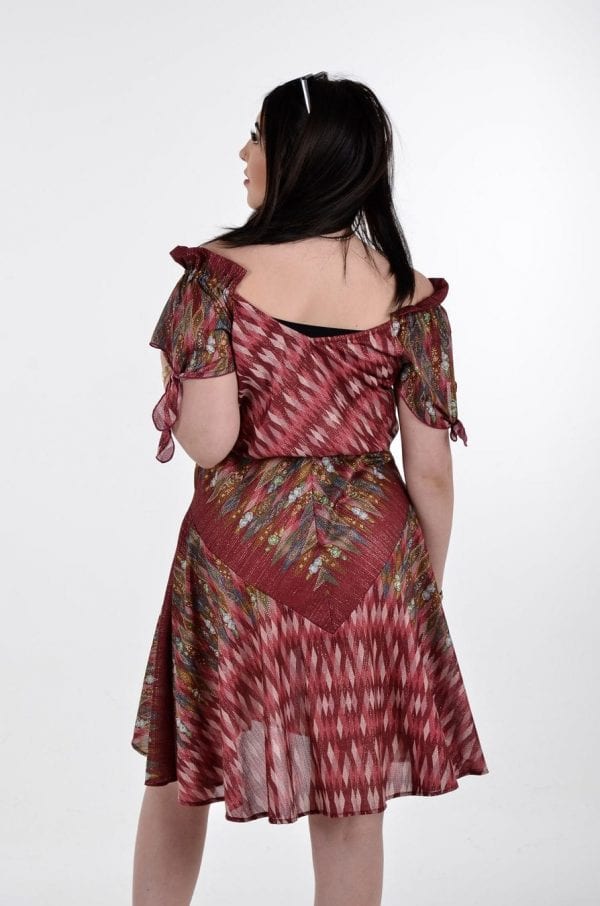 Vintage gypsy dress