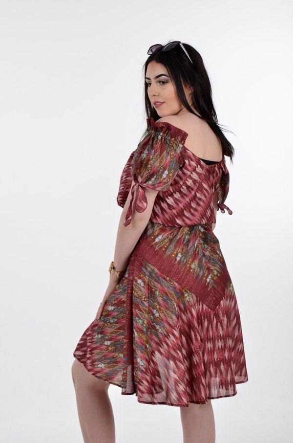 Vintage gypsy dress