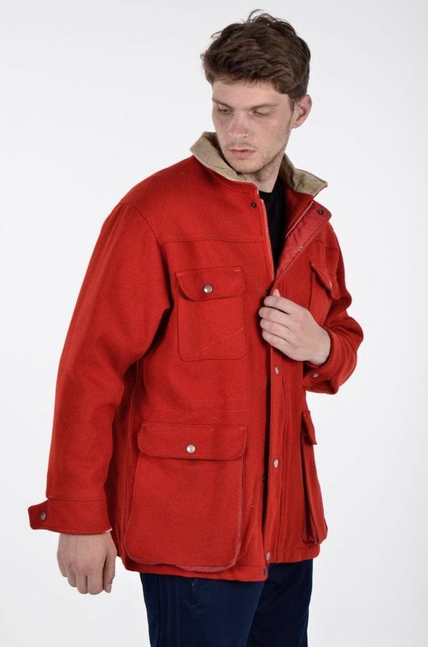Vintage Pendleton coat