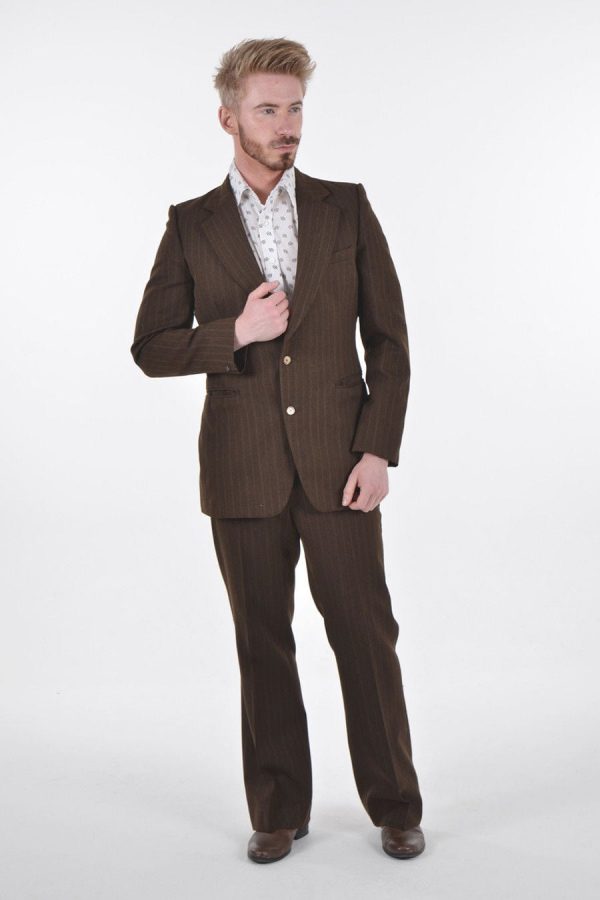Vintage Evaprest suit