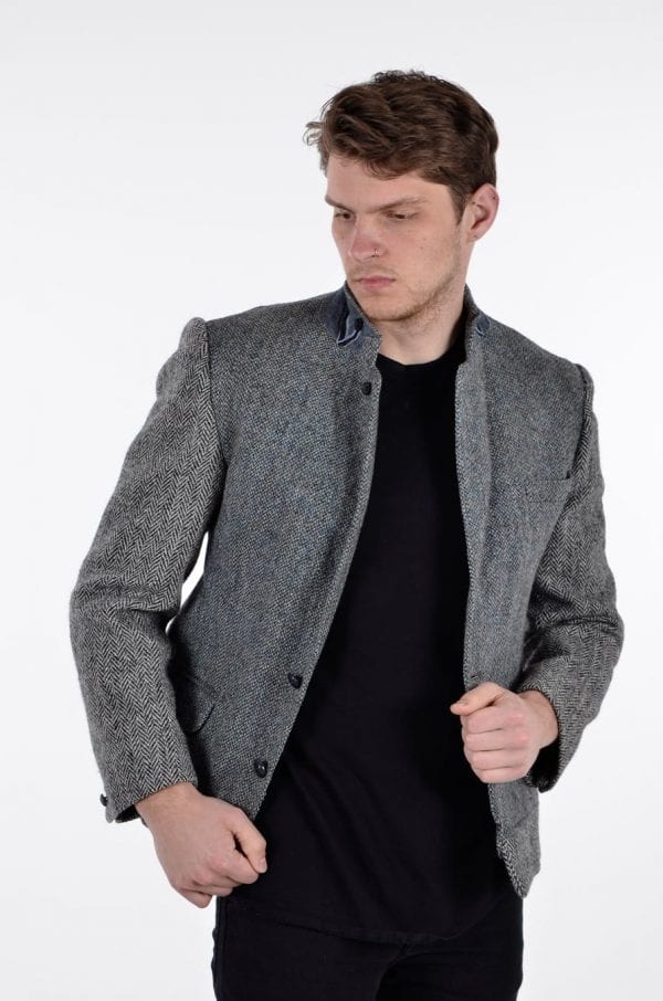 Vintage Harris Tweed jacket