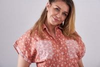 Vintage blouse