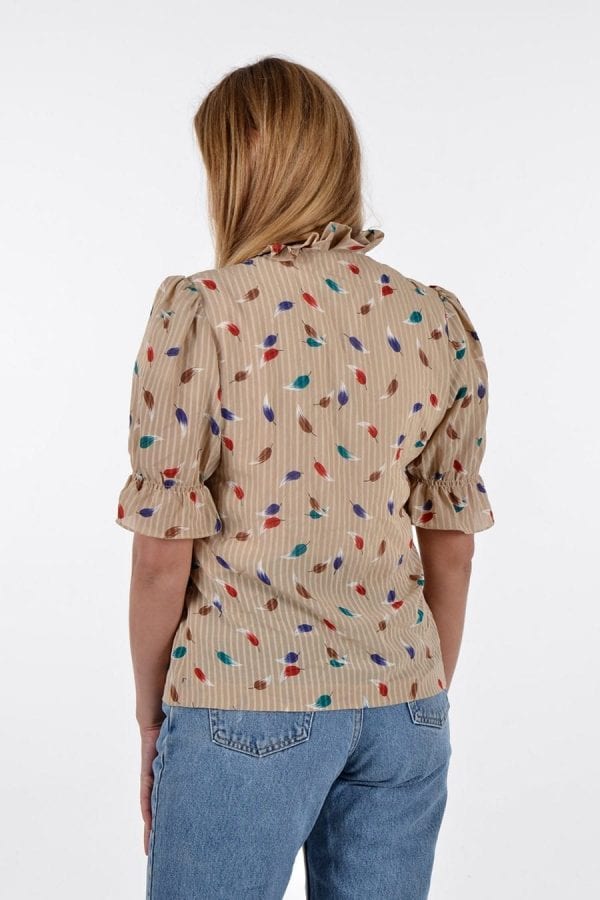 Vintage 1970's blouse