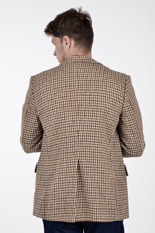 Vintage 1960's Harris Tweed jacket