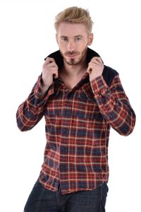 Flannel Shirt | Size S - Brick Vintage